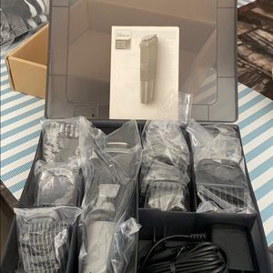 Norelco Multigroom trimmer